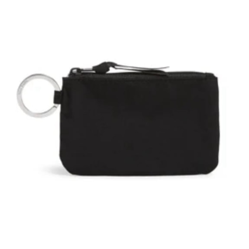 Vera Bradley zip id case